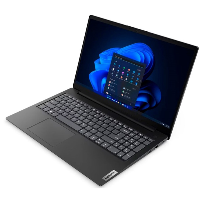 Ноутбук 15.6" TN FHD LENOVO V15 G4 AMN ((82YU0080UE)) black - фото 51678803