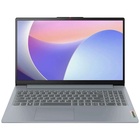 Ноутбук 15.6" IPS FHD LENOVO IdeaPad Slim 3 (83ER007PRK) grey - фото 51678830