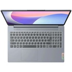 Ноутбук 15.6" IPS FHD LENOVO IdeaPad Slim 3 (83ER007PRK) grey - фото 51678833 Ноутбук 15.6" IPS FHD LENOVO IdeaPad Slim 3 (83ER007PRK) grey - фото 51678833