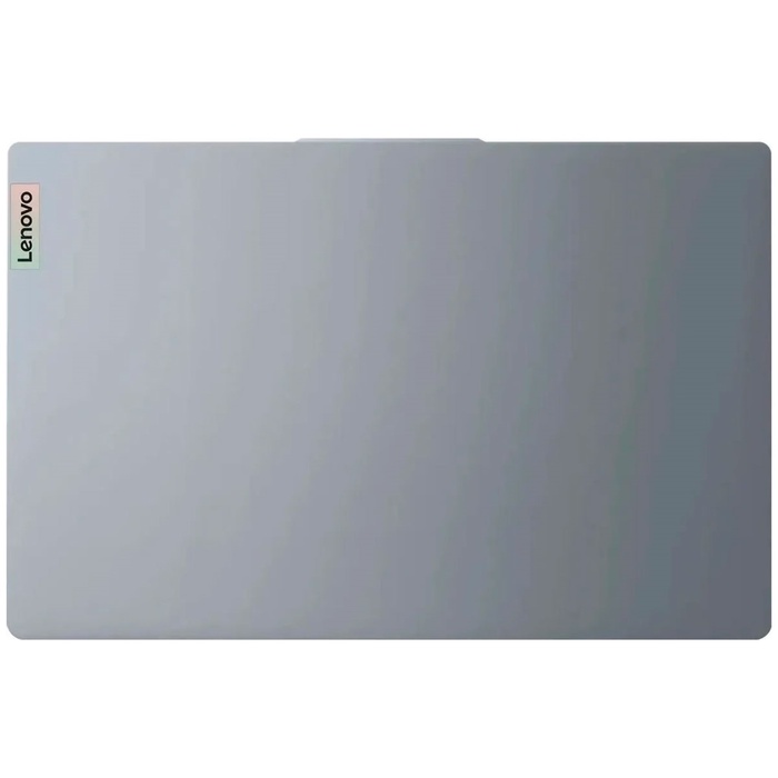 Ноутбук 15.6" IPS FHD LENOVO IdeaPad Slim 3 (83ER007PRK) grey - фото 51678834