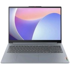 Ноутбук 15.6" FHD LENOVO IdeaPad Slim 3 ((82X7004BPS)) grey - фото 51678835