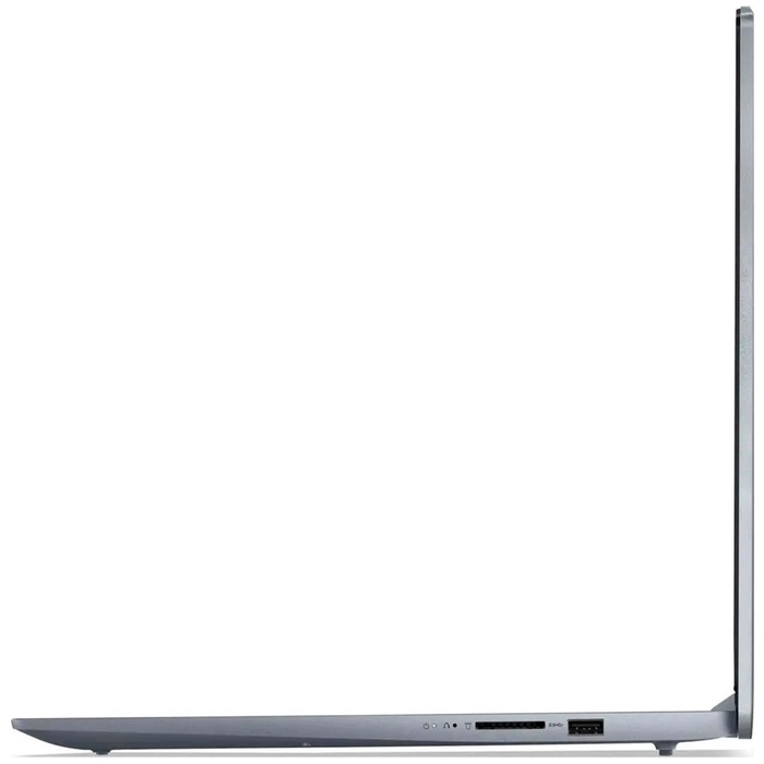 Ноутбук 15.6" FHD LENOVO IdeaPad Slim 3 ((82X7004BPS)) grey - фото 51678841