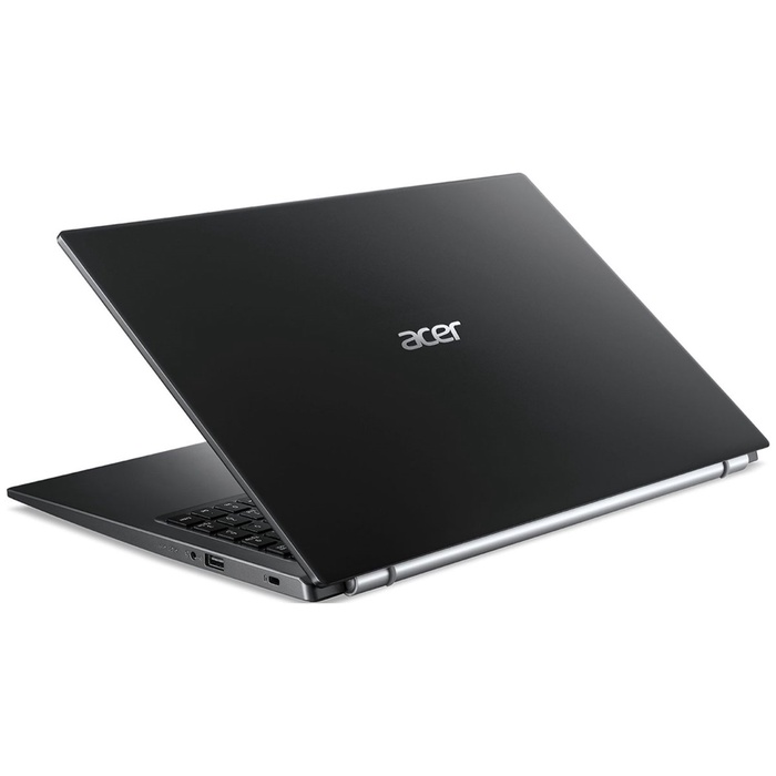 Ноутбук Acer Extensa 15 EX215-54-510N (NX.EGJER.006) черный - фото 51683207