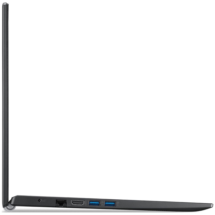 Ноутбук Acer Extensa 15 EX215-54-510N (NX.EGJER.006) черный - фото 51683209