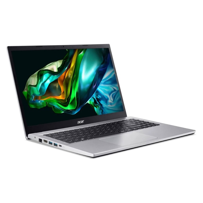 Ноутбук 15.6" IPS FHD Acer Aspire A315-44P-R7K7 (NX.KSJER.005) silver - фото 51678884