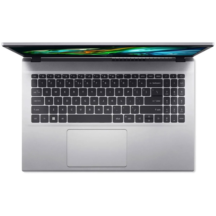 Ноутбук 15.6" IPS FHD Acer Aspire A315-44P-R7K7 (NX.KSJER.005) silver - фото 51678885