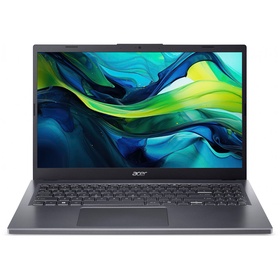 Ноутбук Acer Aspire 15 A15-51M-36HA, серый (NX.KXRCD.008)