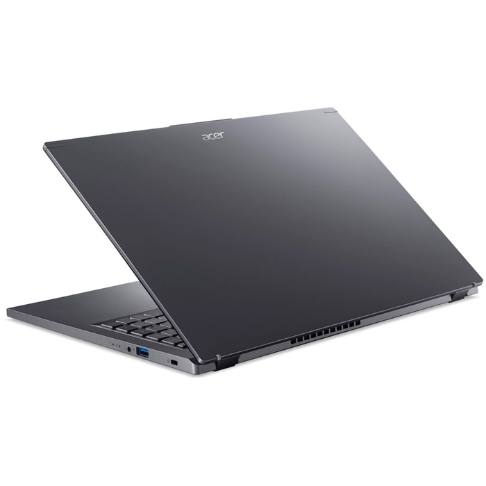 Ноутбук Acer Aspire 15 A15-51M-36HA, серый (NX.KXRCD.008) - фото 51678902