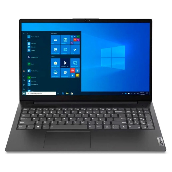 Ноутбук_Lenovo V15 G2 IJL (82QY00RGRU черный - Фото 1