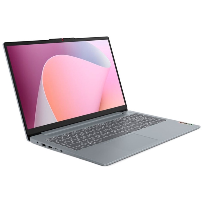 Ноутбук Lenovo IP Slim 3 15AMN8 (82XQ0057RK) серый - фото 51679007