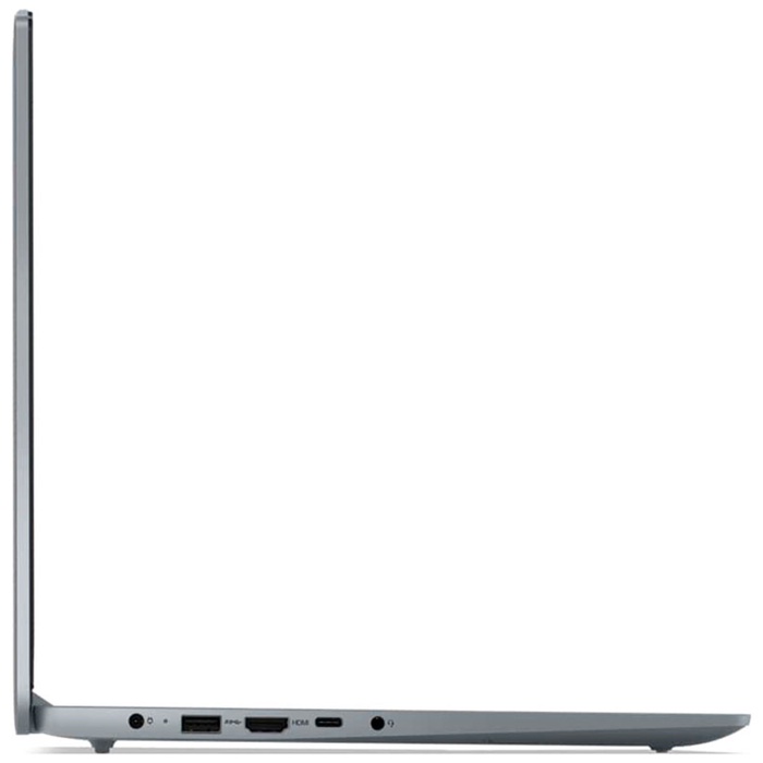 Ноутбук Lenovo IP Slim 3 15AMN8 (82XQ0057RK) серый - фото 51679009