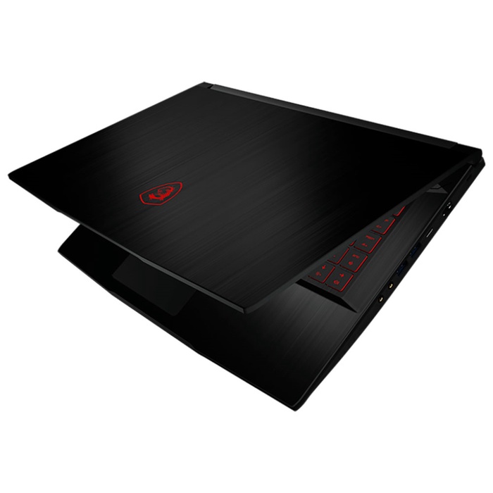 Ноутбук MSI GF63 Thin 12UCX (9S7-16R821-1048) черный - фото 51679016