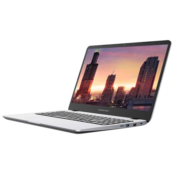 Ноутбук Maibenben M547 Pro 15,6" Silver (M5471SF0HSRE1) - фото 51679021