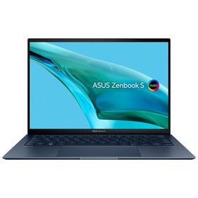 Ноутбук Asus Zenbook S UX5304MA-NQ172 (90NB12V3-M00B20) синий+сумка