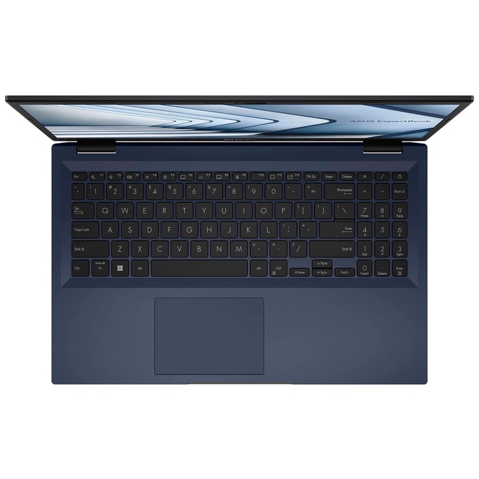 Ноутбук Asus Expertbook B1502CBA-BQ2728W (90NX05U1-M03180) черный - фото 51679123