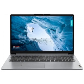 Lenovo IdeaPad 1 15IAU7 15.6"FHD (82QD00C3UE) черный