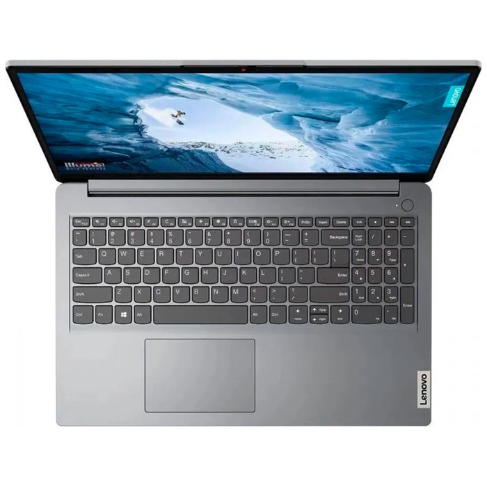 Lenovo IdeaPad 1 15IAU7 15.6"FHD (82QD00C3UE) черный - фото 51679157