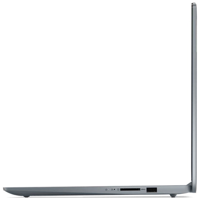 Ноутбук LENOVO IdeaPad 3 Slim 15IRH8 (83EM003RPS) arctic grey - фото 51679182