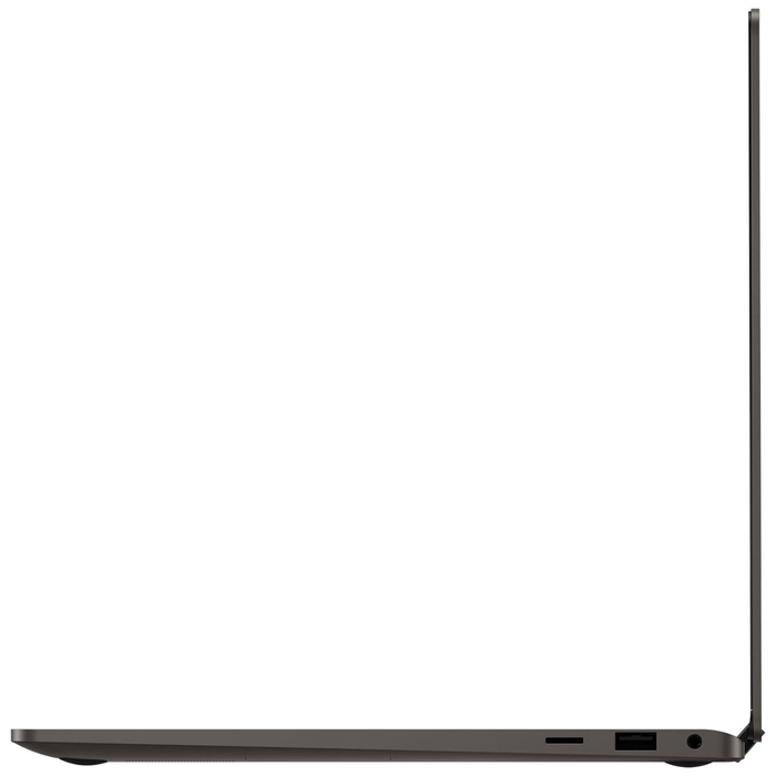 Ноутбук Samsung Galaxy book 3 NP750 (NP750QFG-KA2IN) темно-серый - фото 51679197