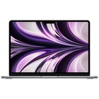 Ноутбук Apple MacBook Air 15 2023 (MQKP3ZP/ZA/A) серый космос - фото 51679198