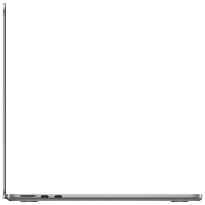 Ноутбук Apple MacBook Air 15 2023 (MQKP3ZP/ZA/A) серый космос - фото 51679200