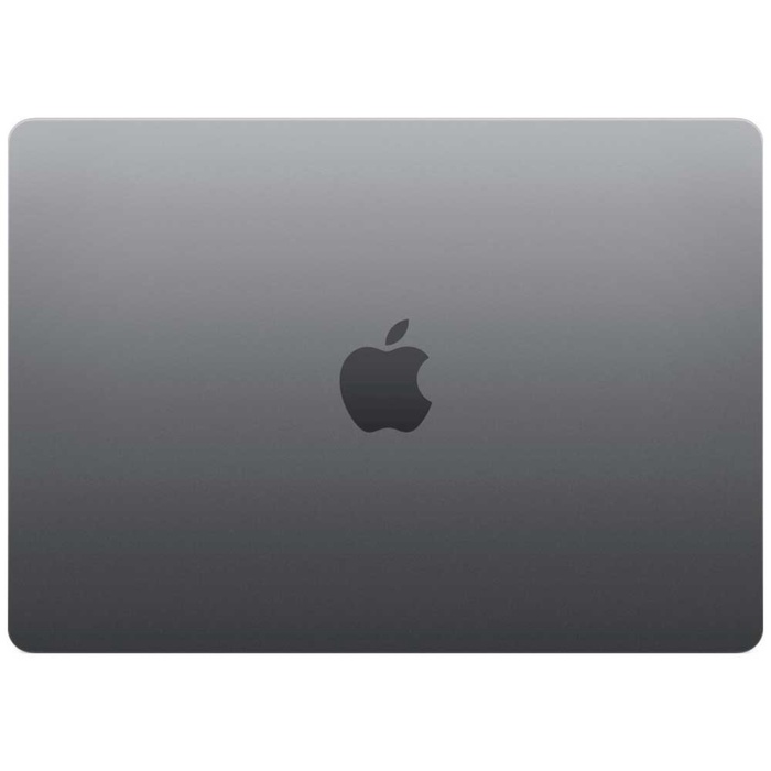 Ноутбук Apple MacBook Air 15 2023 (MQKP3ZP/ZA/A) серый космос - фото 51679201