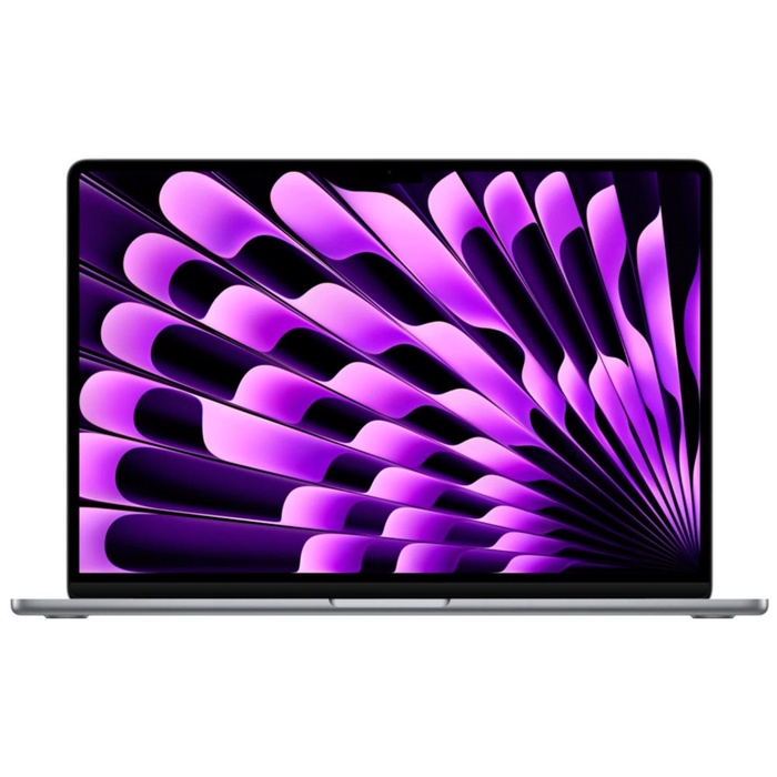 Ноутбук Apple 15-inch MacBook Air серый космос (MQKP3LL/A) - фото 51683269