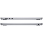 Ноутбук Apple 15-inch MacBook Air серый космос (MQKP3LL/A) - фото 51679219 Ноутбук Apple 15-inch MacBook Air серый космос (MQKP3LL/A) - фото 51679219