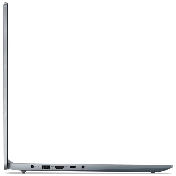 Ноутбук LENOVO IP Slim 3 16ABR8 (82XR004SRK) 16"FHD DOS серый - фото 51679265