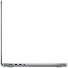 Ноутбук Apple Macbook Pro 16,2" Late 2021 (MK183RU/A) серый космос - Фото 3