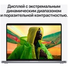 Ноутбук Apple Macbook Pro 16,2" Late 2021 (MK183RU/A) серый космос - Фото 6