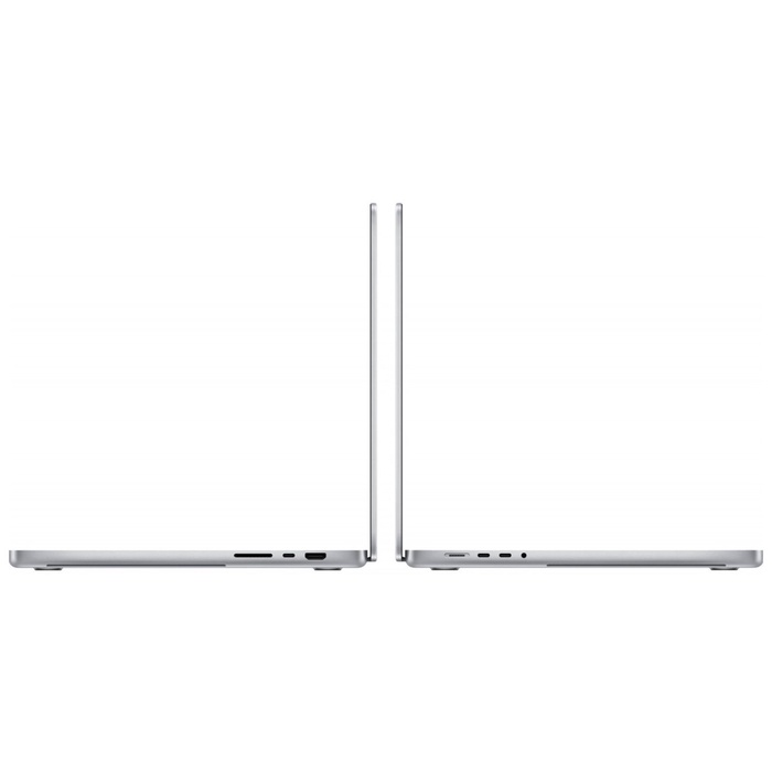 Ноутбук Apple MacBook Pro 16 серебристый (MRW63_RU) - фото 51679296