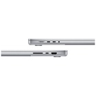 Ноутбук Apple MacBook Pro 16 серебристый (MRW63_RU) - фото 51679297 Ноутбук Apple MacBook Pro 16 серебристый (MRW63_RU) - фото 51679297