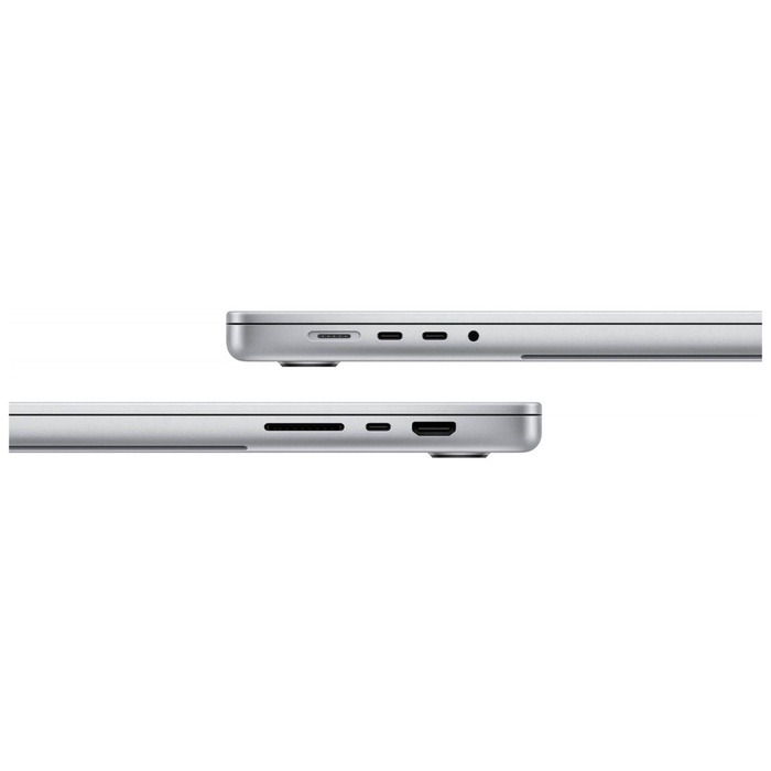 Ноутбук Apple MacBook Pro 16 серебристый (MRW63_RU) - фото 51679297