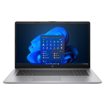 Ноутбук HP 470 G9 17.3" FHD IPS (6S7D5EA) Asteroid silver