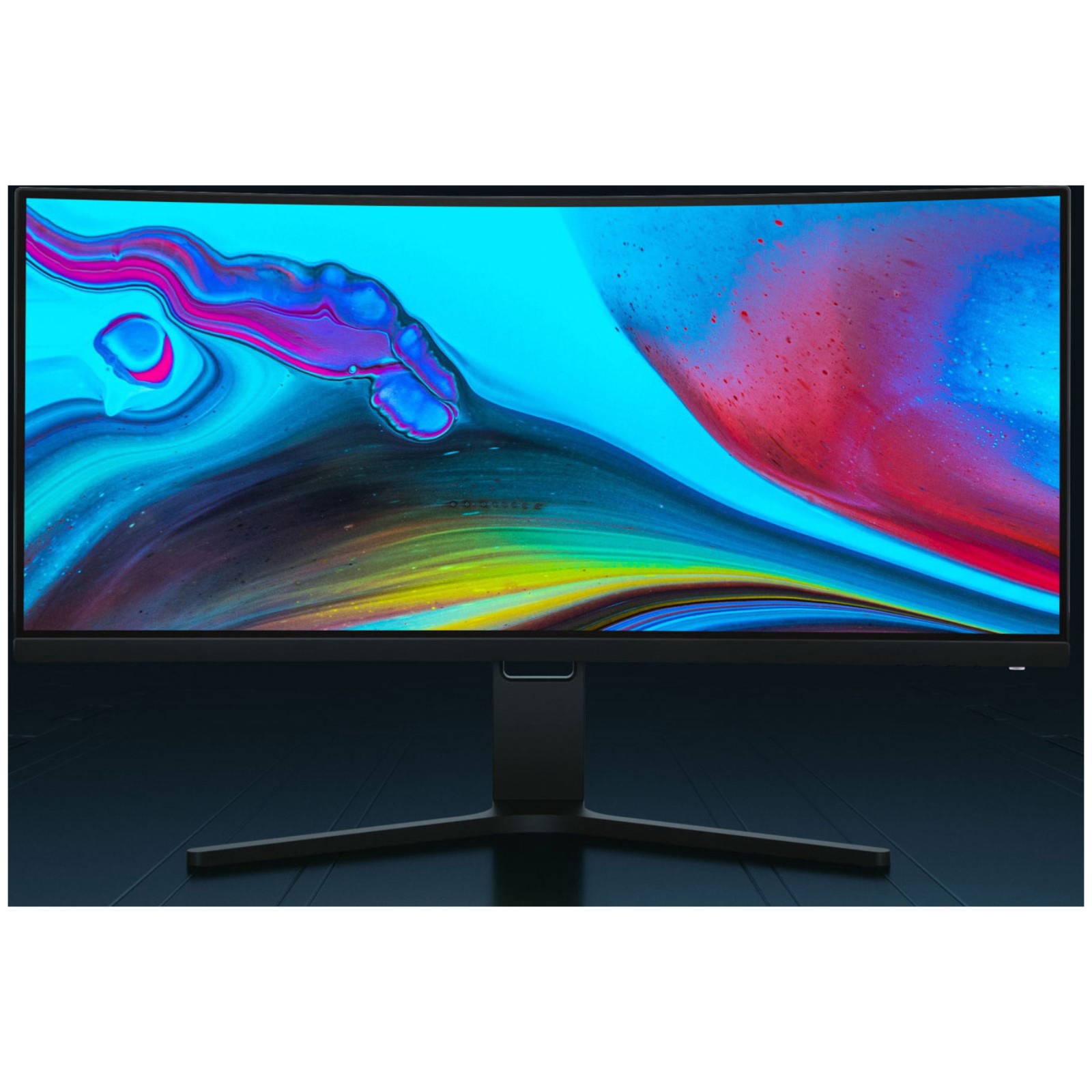 Монитор Xiaomi Curved Gaming Monitor 34 Купить