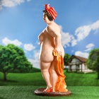 Садовая фигура из полистоуна «Банщица», 98×40×40 см - Фото 11