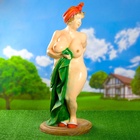 Садовая фигура из полистоуна «Банщица», 98×40×40 см - Фото 7