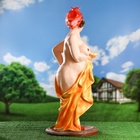 Садовая фигура из полистоуна «Банщица», 98×40×40 см 1090060 - фото 16171623