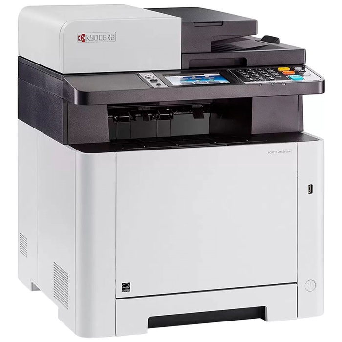 МФУ Kyocera ECOSYS M5526cdw - фото 51679441