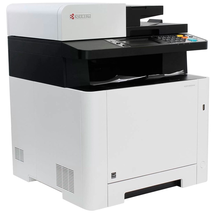 МФУ Kyocera ECOSYS M5526cdw - фото 51679442