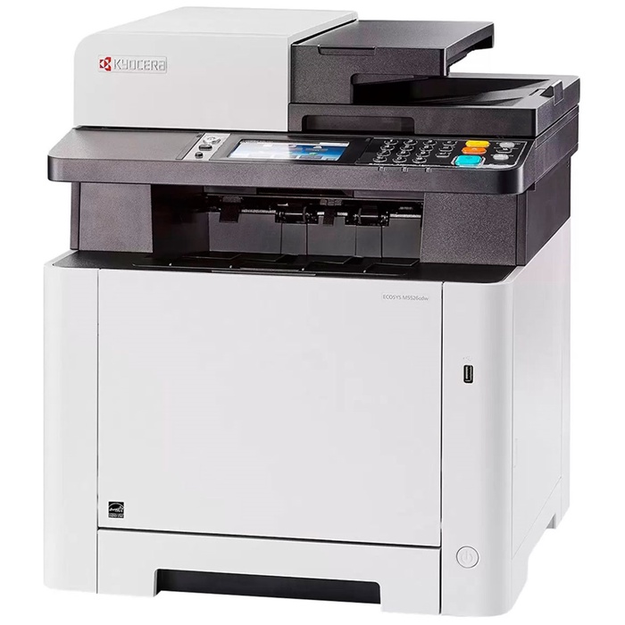 МФУ Kyocera ECOSYS M5526cdw - фото 51679443