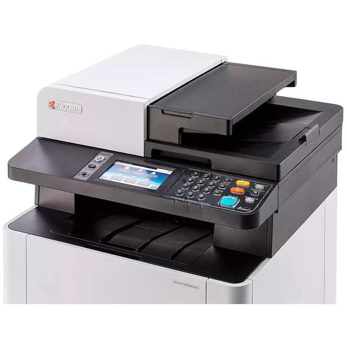 МФУ Kyocera ECOSYS M5526cdw - фото 51679445