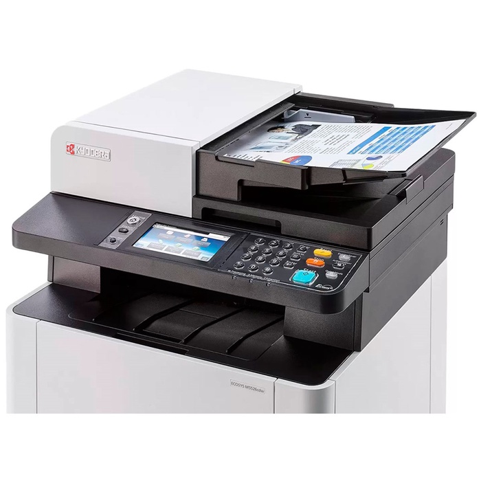 МФУ Kyocera ECOSYS M5526cdw - фото 51679446