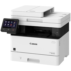 МФУ лазерный Canon i-Sensys MF455dw белый