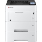 Принтер лазерный Kyocera P3155dn (1102TR3NL0) белый - Фото 1