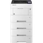 Принтер лазерный Kyocera P3155dn (1102TR3NL0) белый - Фото 7