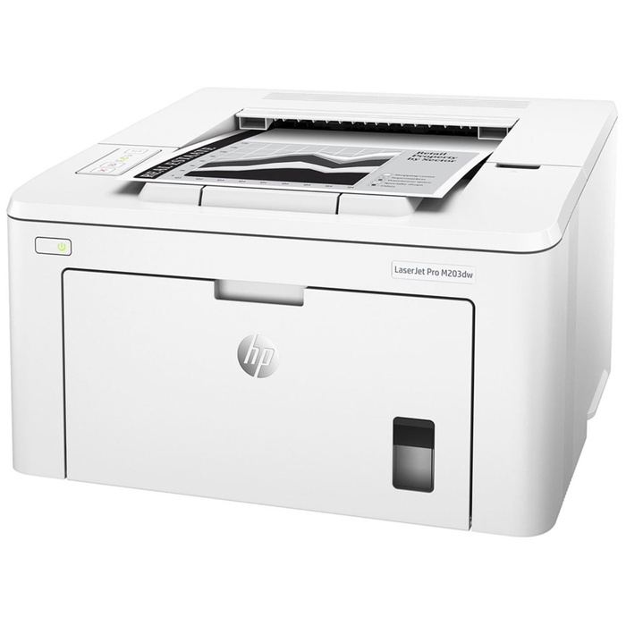 Принтер лазерный HP LaserJet Pro M203dw (G3Q47A) - Фото 1