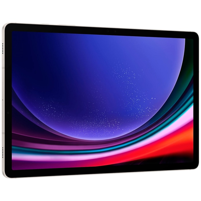 Планшет Samsung Galaxy Tab S9 SM-X716B 12Gb/256Gb, бежевый - фото 51679584