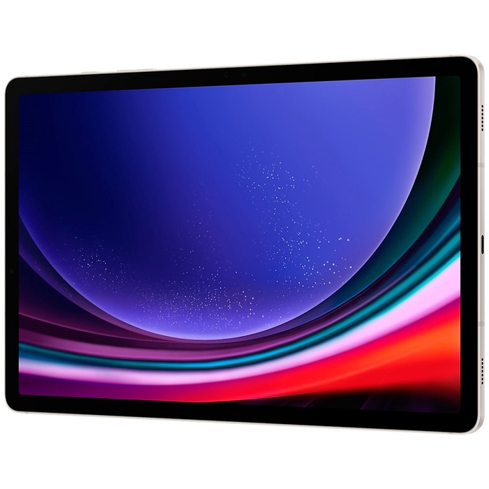 Планшет Samsung Galaxy Tab S9 SM-X716B 12Gb/256Gb, бежевый - фото 51679585